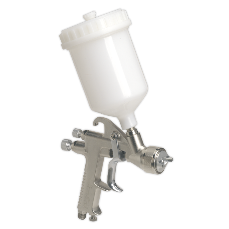 Workshop Series Gravity Feed Spray Gun 2mm Set-Up