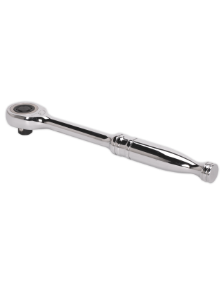 Gearless Ratchet Wrench 3/8"Sq Drive - Push-Through Reverse