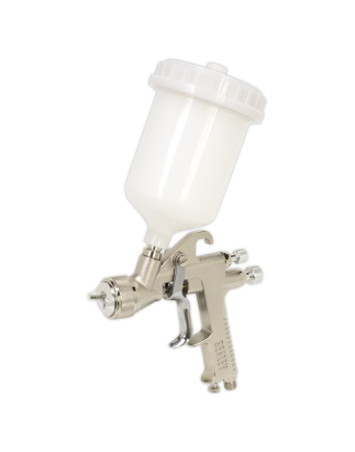 Workshop Series Gravity Feed Spray Gun 2mm Set-Up