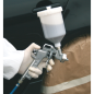 Gravity Feed Spray Gun 2.2mm Set-Up