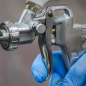 Gravity Feed Spray Gun 2.2mm Set-Up