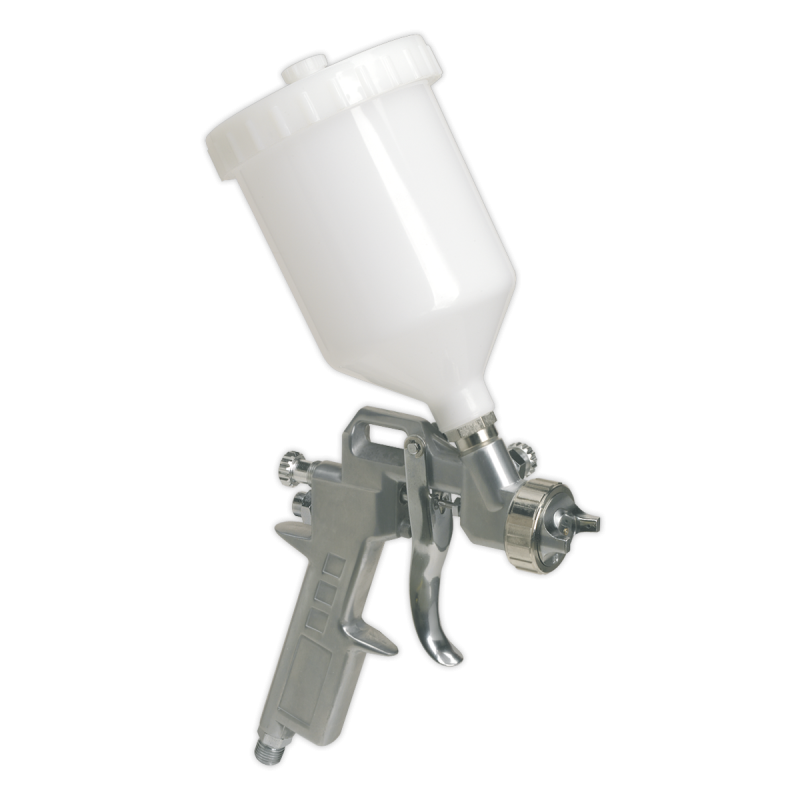 Gravity Feed Spray Gun 1.8mm Set-Up