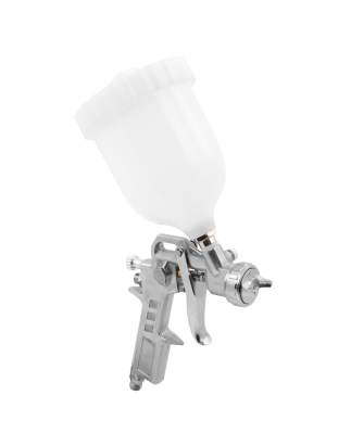 Gravity Feed Spray Gun 1.5mm Set-Up