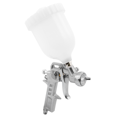 Gravity Feed Spray Gun 1.5mm Set-Up