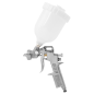 Gravity Feed Spray Gun 1.5mm Set-Up