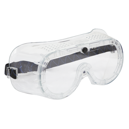 Lunettes de sécurité Worksafe® à ventilation directe