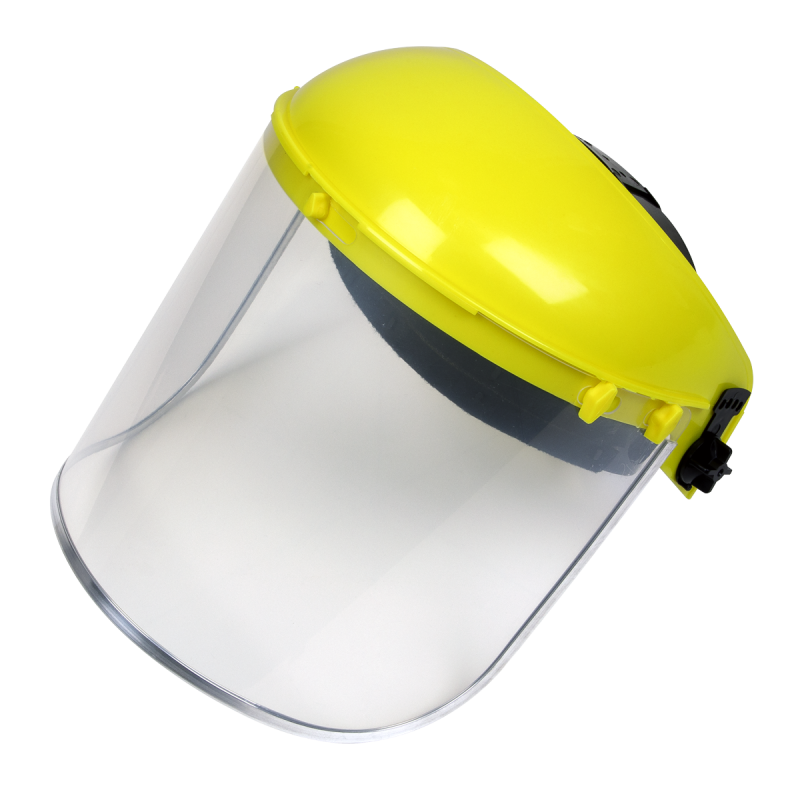 Worksafe® Brow Guard with Full Face Shield