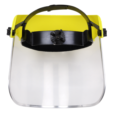 Worksafe® Brow Guard with Full Face Shield