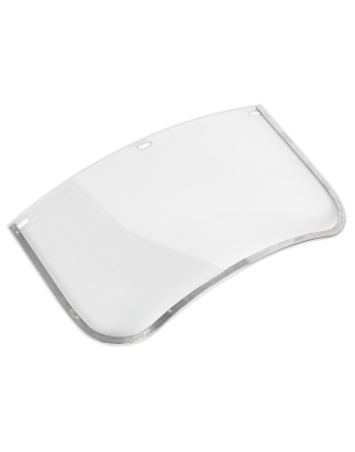 Worksafe® Replacement Visor for SSP11E