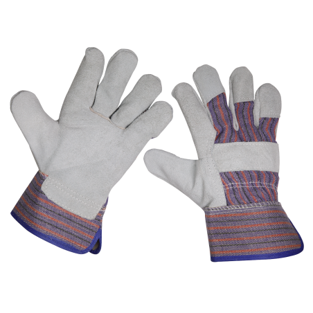 Worksafe® Rigger's Gloves - Pair