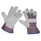 Gants de gréeur Worksafe® - Paquet de 6 paires