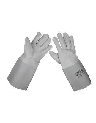 Gants de soudage TIG - Paire