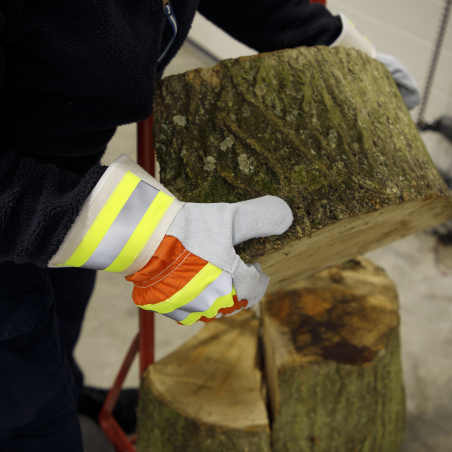 Gants de gréeur réfléchissants Worksafe® - Paire