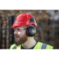 Worksafe® Deluxe Clip-On Ear Defenders