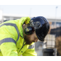 Casque antibruit à clipser Worksafe® Deluxe