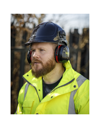 Casque antibruit à clipser Worksafe® Deluxe