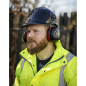 Worksafe® Deluxe Clip-On Ear Defenders