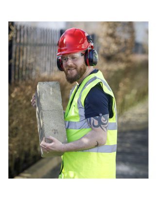 Worksafe® Deluxe Clip-On Ear Defenders