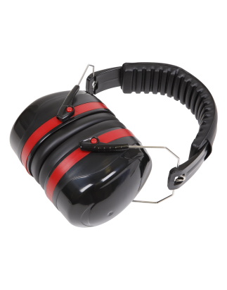 Worksafe® Deluxe Folding Ear Defenders