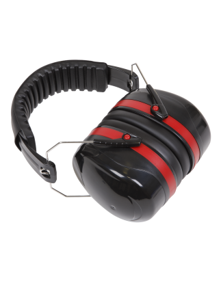 Worksafe® Deluxe Folding Ear Defenders