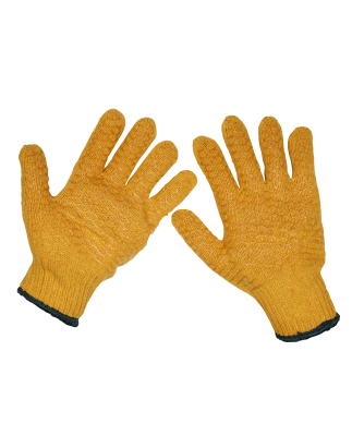 Worksafe® Anti-Slip Handling Gloves, X-Large - Pair