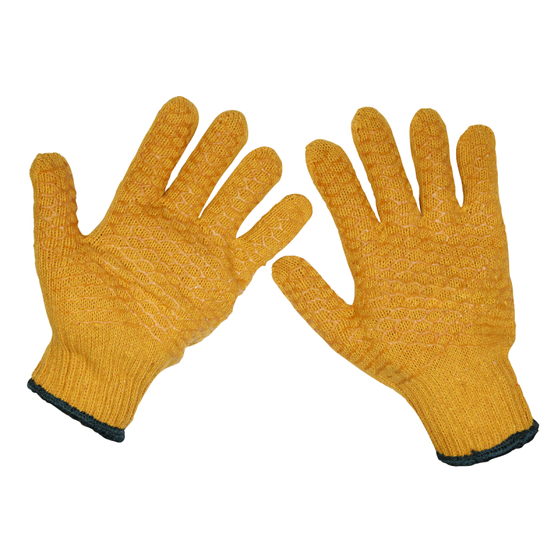 Worksafe® Anti-Slip Handling Gloves, X-Large - Pair