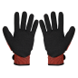 Cut & Impact Resistant Gloves, Large - Pair