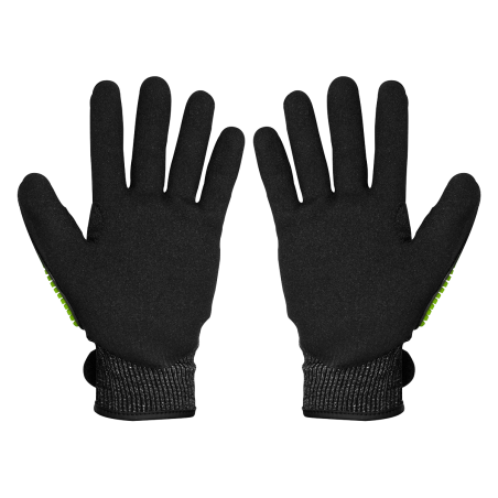 Cut & Impact Resistant Gloves, X-Large - Pair