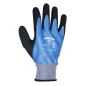 Gants en latex imperméables Worksafe®, grands - boîte de 120 paires