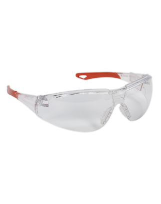 Lunettes de sécurité Worksafe® - Verres transparents