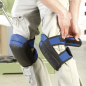 Worksafe® Heavy-Duty Double Gel Knee Pads - Pair