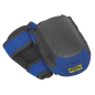 Worksafe® Heavy-Duty Double Gel Knee Pads - Pair