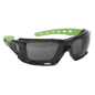 Worksafe® Safety Spectacles with EVA Padding - Anti-Glare Lens