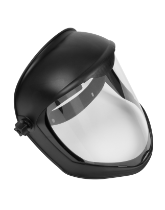 Worksafe® Deluxe Face Shield