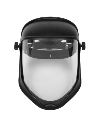 Worksafe® Deluxe Face Shield