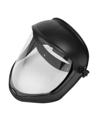 Worksafe® Deluxe Face Shield