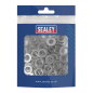 Stainless Steel Flat Washer Din 125 – M8 - Pack of 100