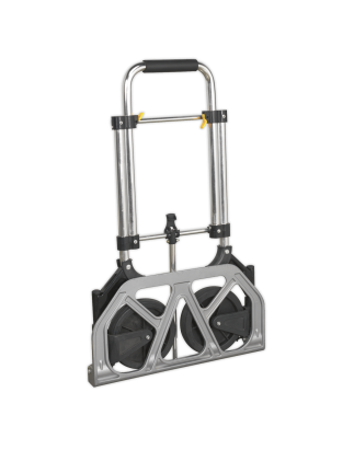 Diable pliable en aluminium capacité 70kg