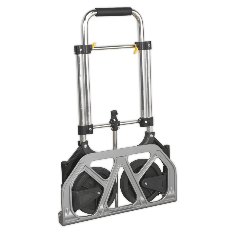 Folding Sack Truck Aluminium 70kg Capacity