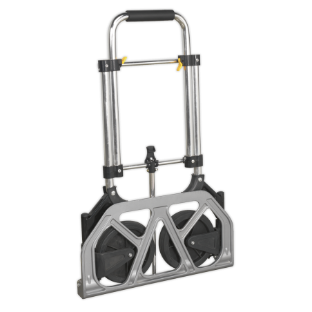 Diable pliable en aluminium capacité 70kg