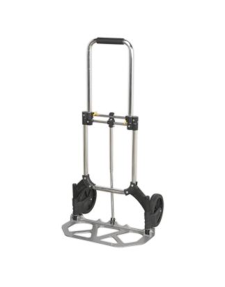 Diable pliable en aluminium capacité 70kg