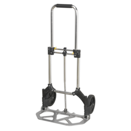 Folding Sack Truck Aluminium 70kg Capacity