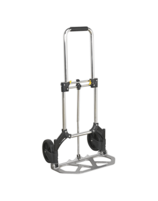 Folding Sack Truck Aluminium 70kg Capacity