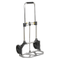 Folding Sack Truck Aluminium 70kg Capacity