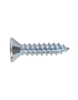 Self Tapping Screw 3.5 x 16mm Countersunk Pozi Pack of 100