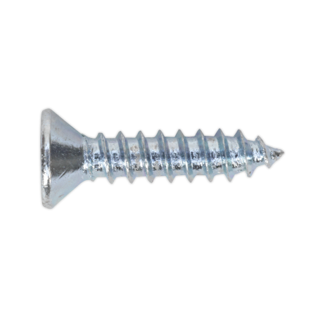 Self Tapping Screw 3.5 x 16mm Countersunk Pozi Pack of 100