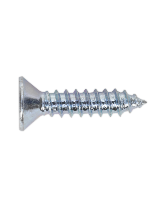 Self Tapping Screw 4.2 x 19mm Countersunk Pozi Pack of 100