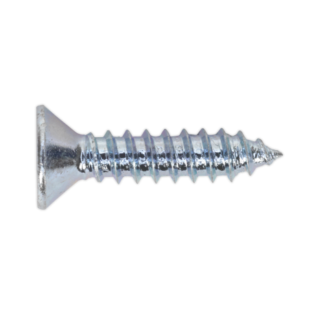 Self Tapping Screw 4.2 x 19mm Countersunk Pozi Pack of 100