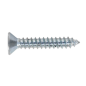 Self Tapping Screw 4.2 x 25mm Countersunk Pozi Pack of 100