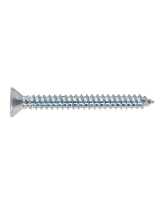 Self Tapping Screw 4.2 x 38mm Countersunk Pozi Pack of 100